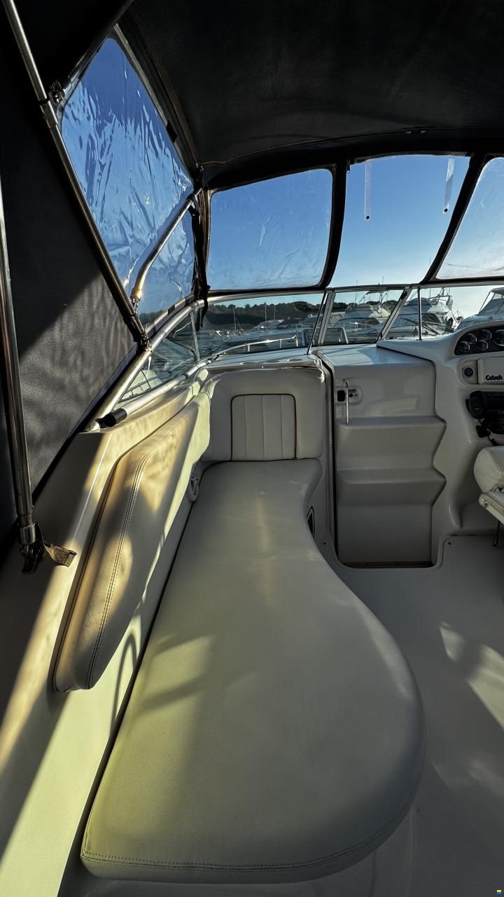 Sea Ray 270/280 Sundancer