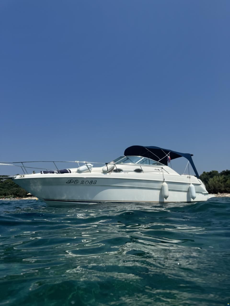 Sea Ray 270/280 Sundancer