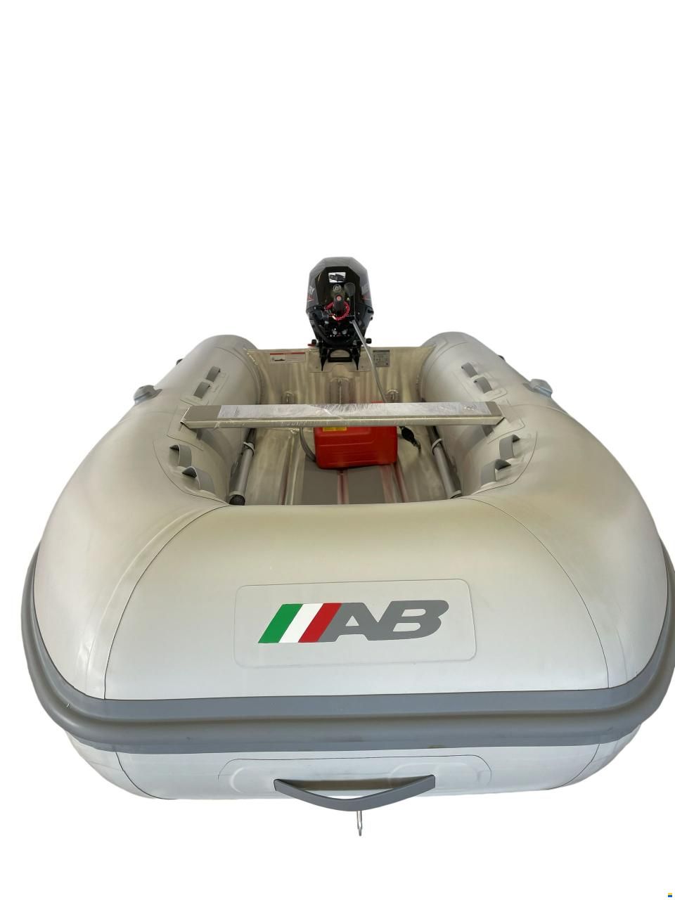 AB RIB Lammina 10 UL - Hypalon Light Gre