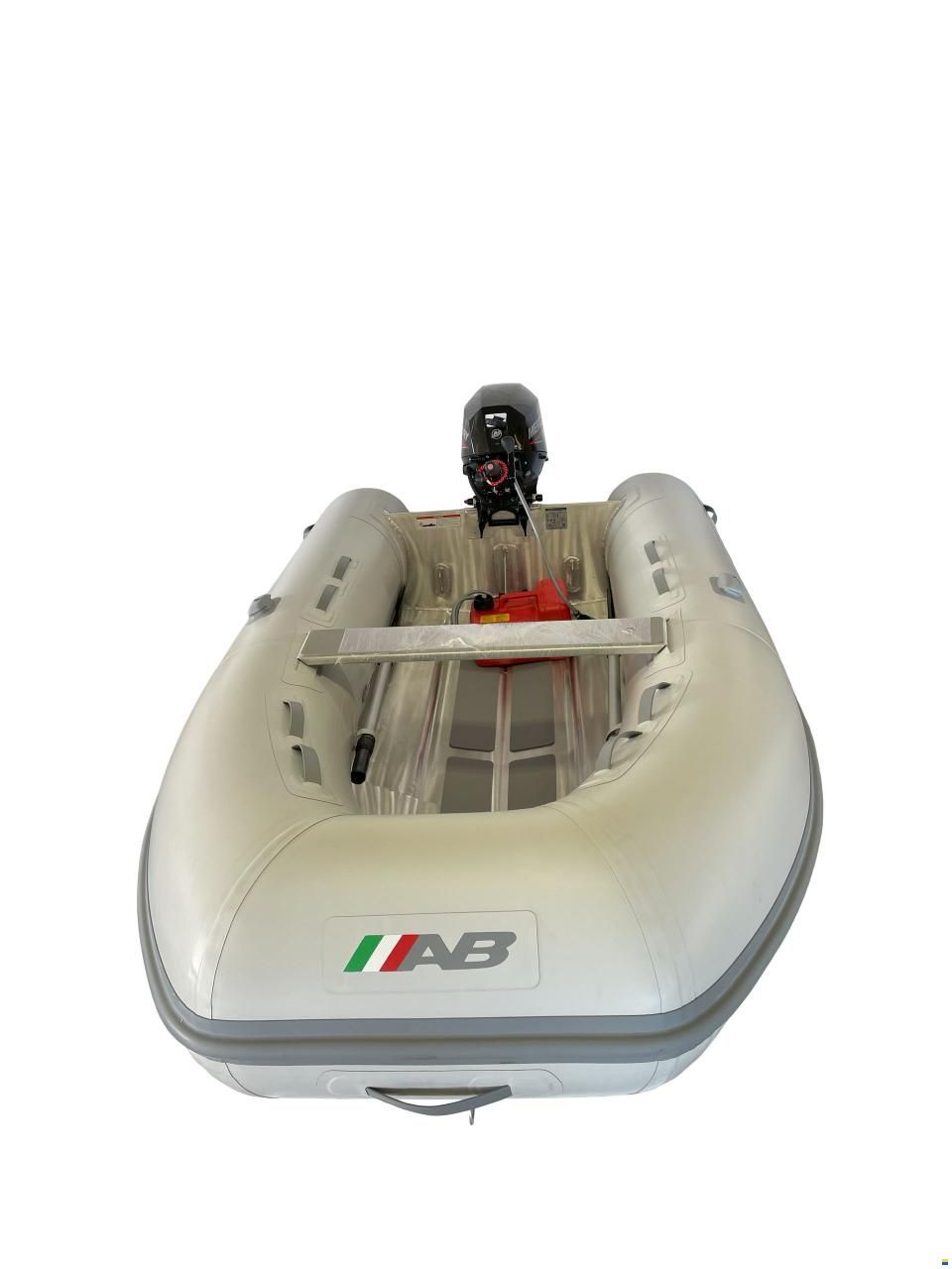 AB RIB Lammina 10 UL - Hypalon Light Gre