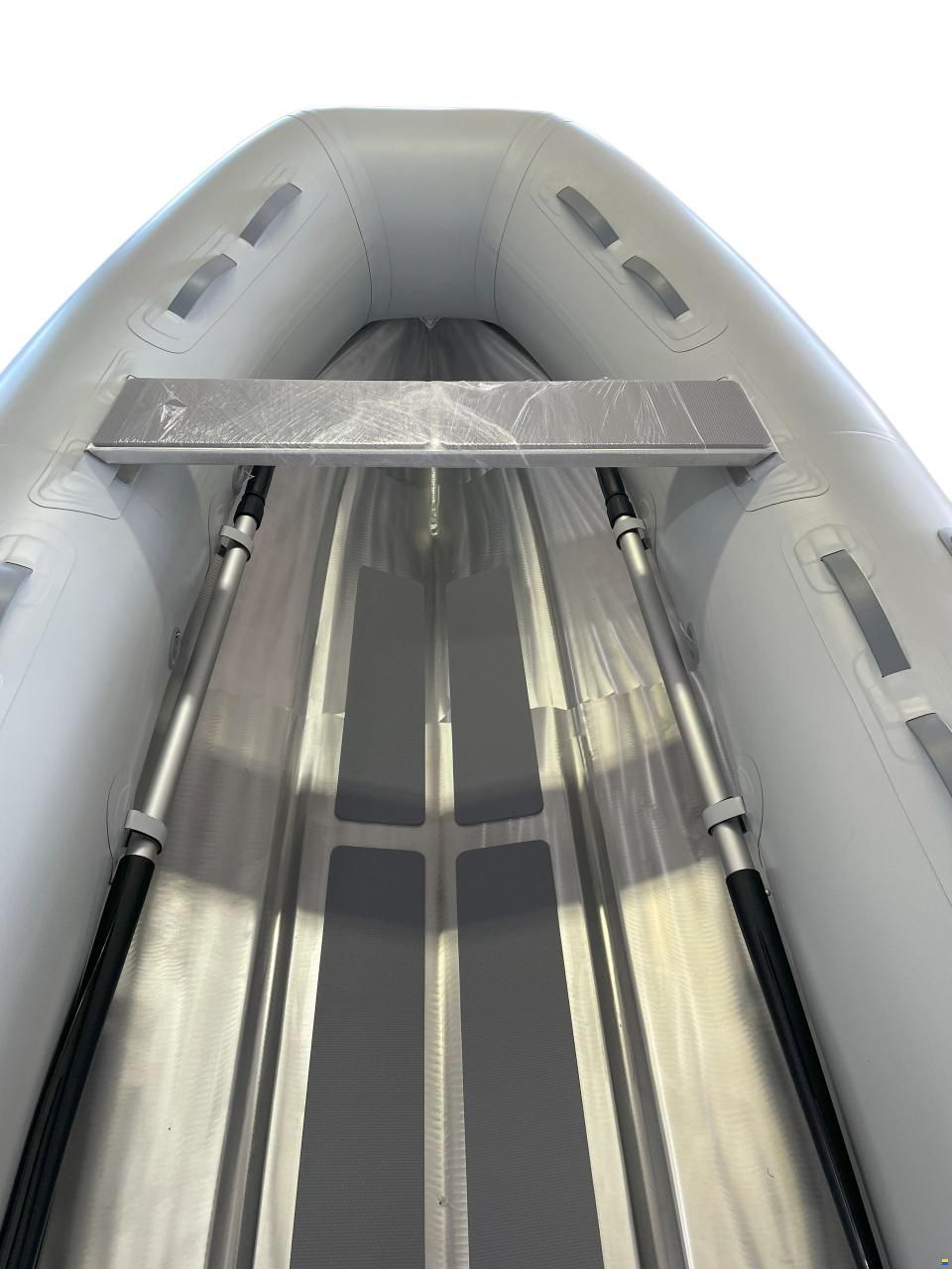 AB RIB Lammina 10 UL - Hypalon Light Gre