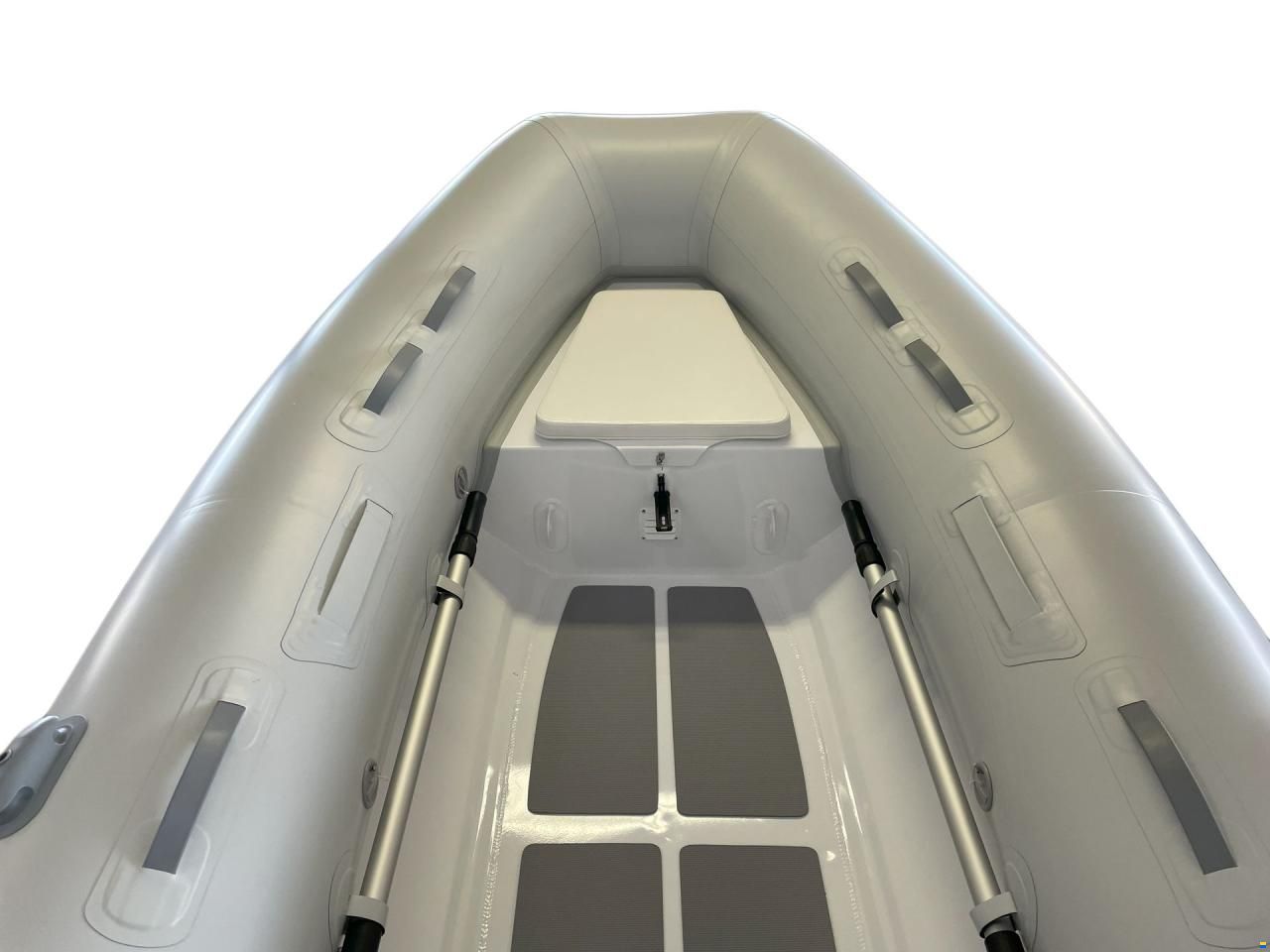 AB RIB Lammina 9.5 AL - Hypalon Light Gr
