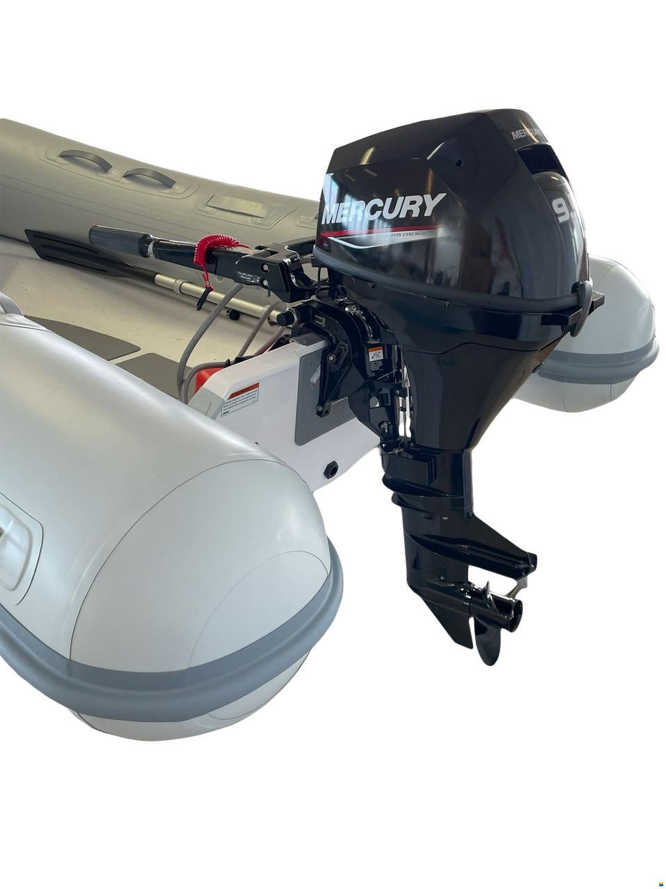 AB RIB Ventus 8 VL - Hypalon