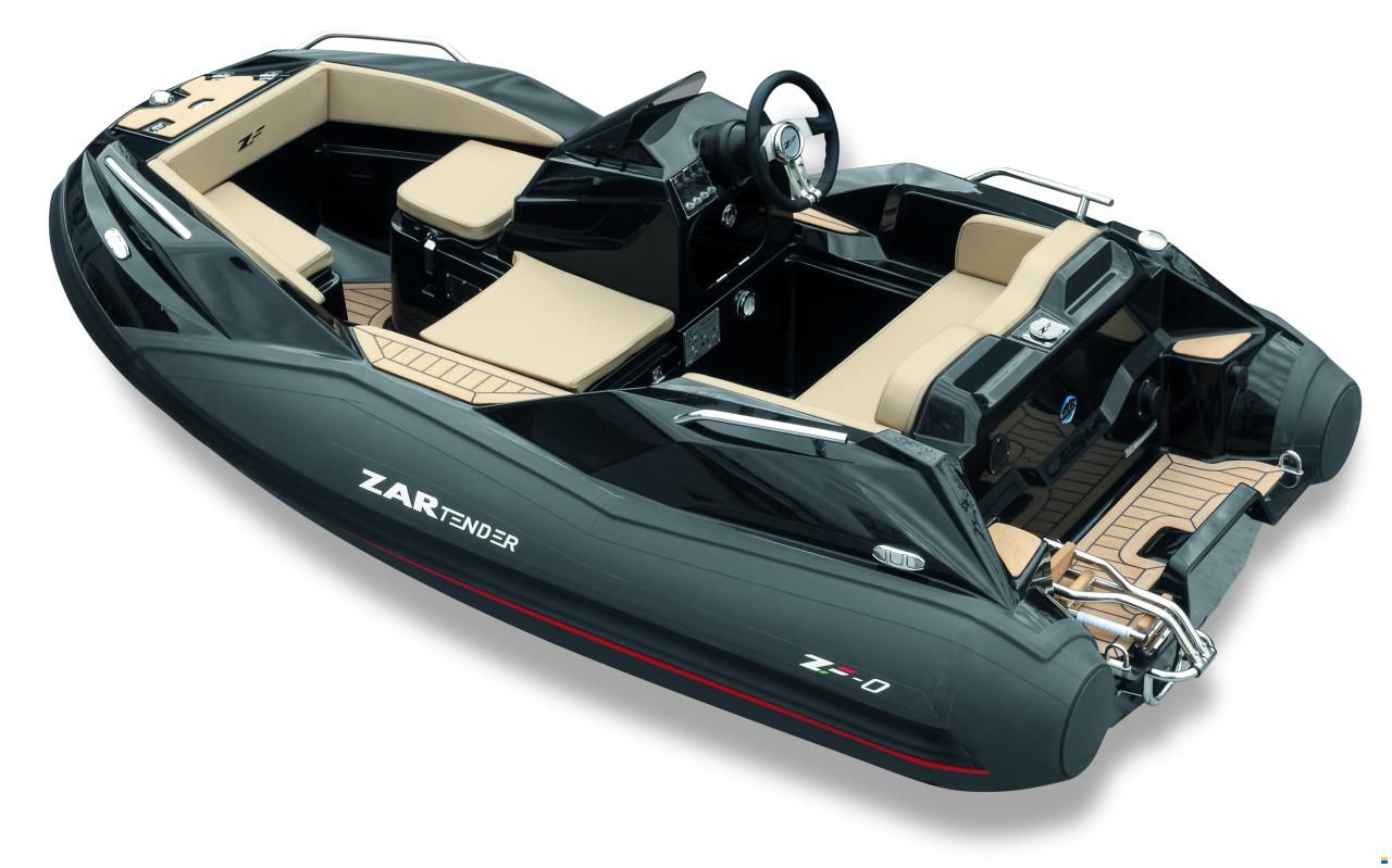 ZAR Formenti ZAR Tender ZF-0