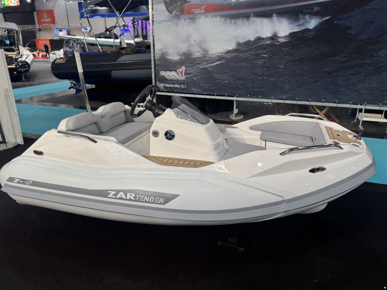 ZAR Formenti ZAR Tender ZF-0