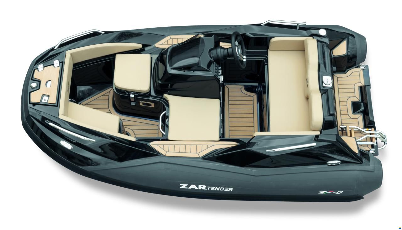 ZAR Formenti ZAR Tender ZF-0