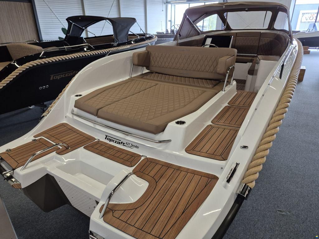 Topcraft 627