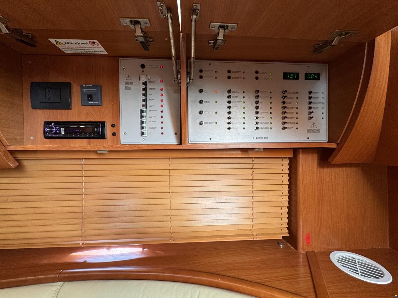 Gobbi Atlantis 42,5
