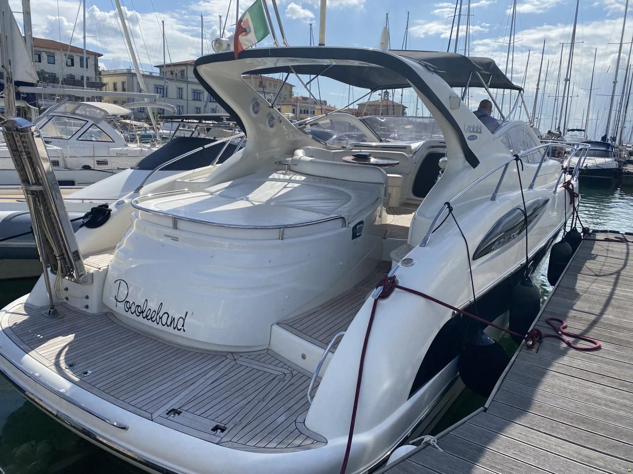 Gobbi Atlantis 42,5