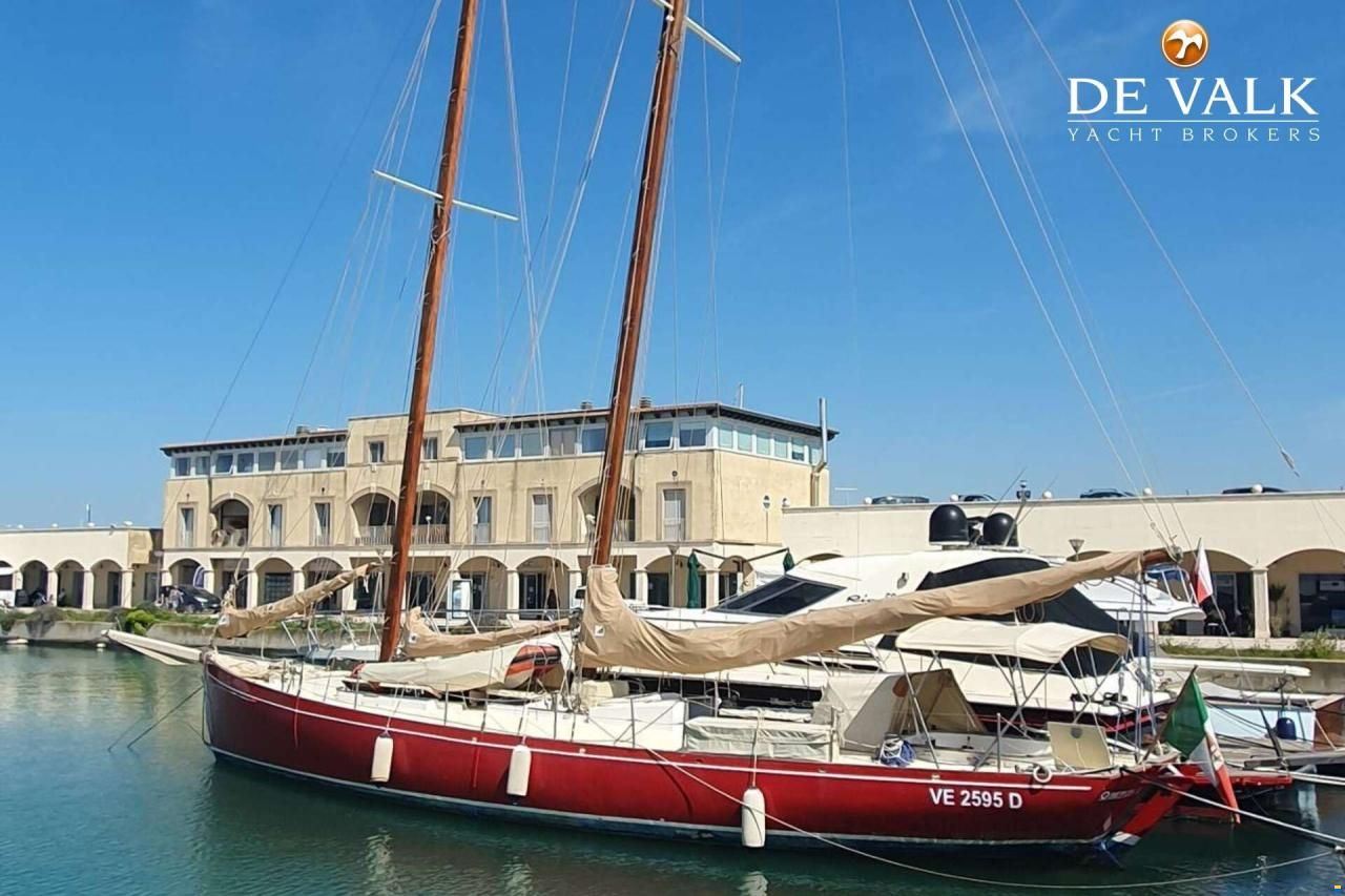 Sciarrelli Schooner
