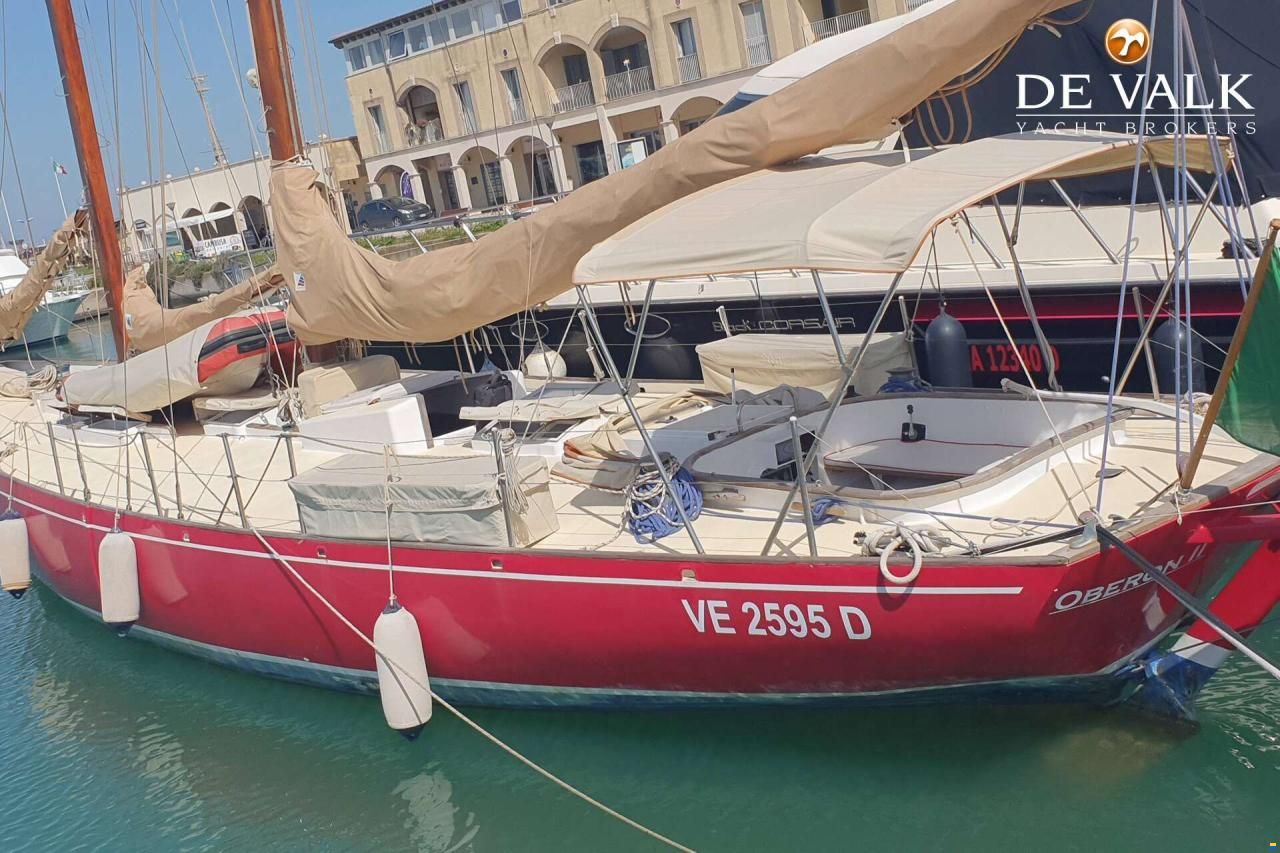Sciarrelli Schooner
