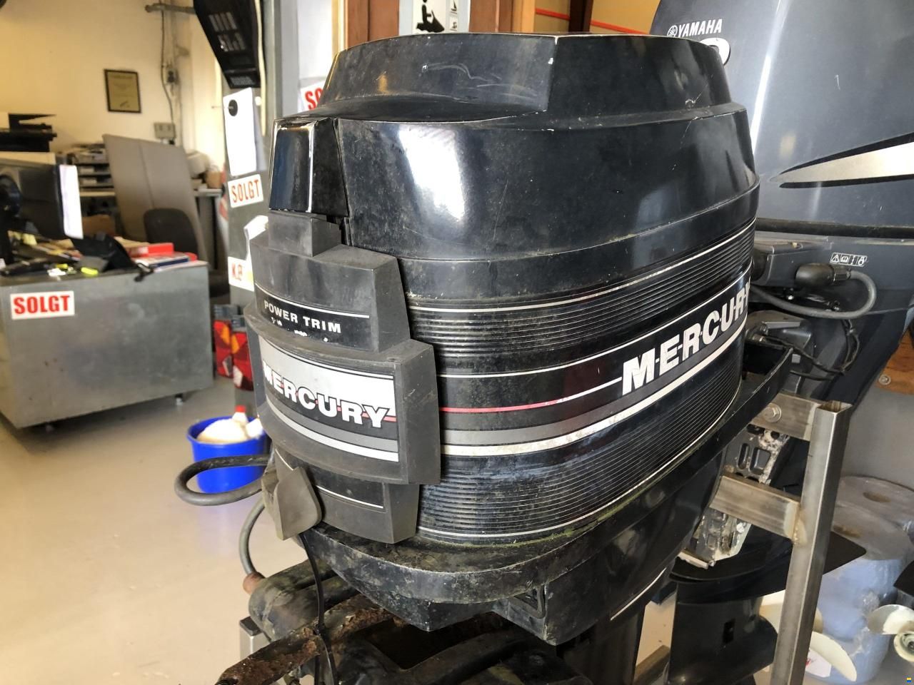 Mercury 75ELPT