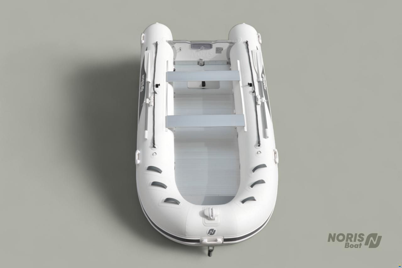 NorisBoat Maritim Schlauchboot 380 mit Aluboden