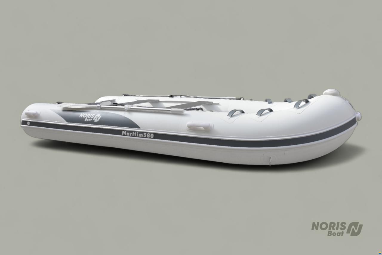 NorisBoat Maritim Schlauchboot 380 mit Aluboden