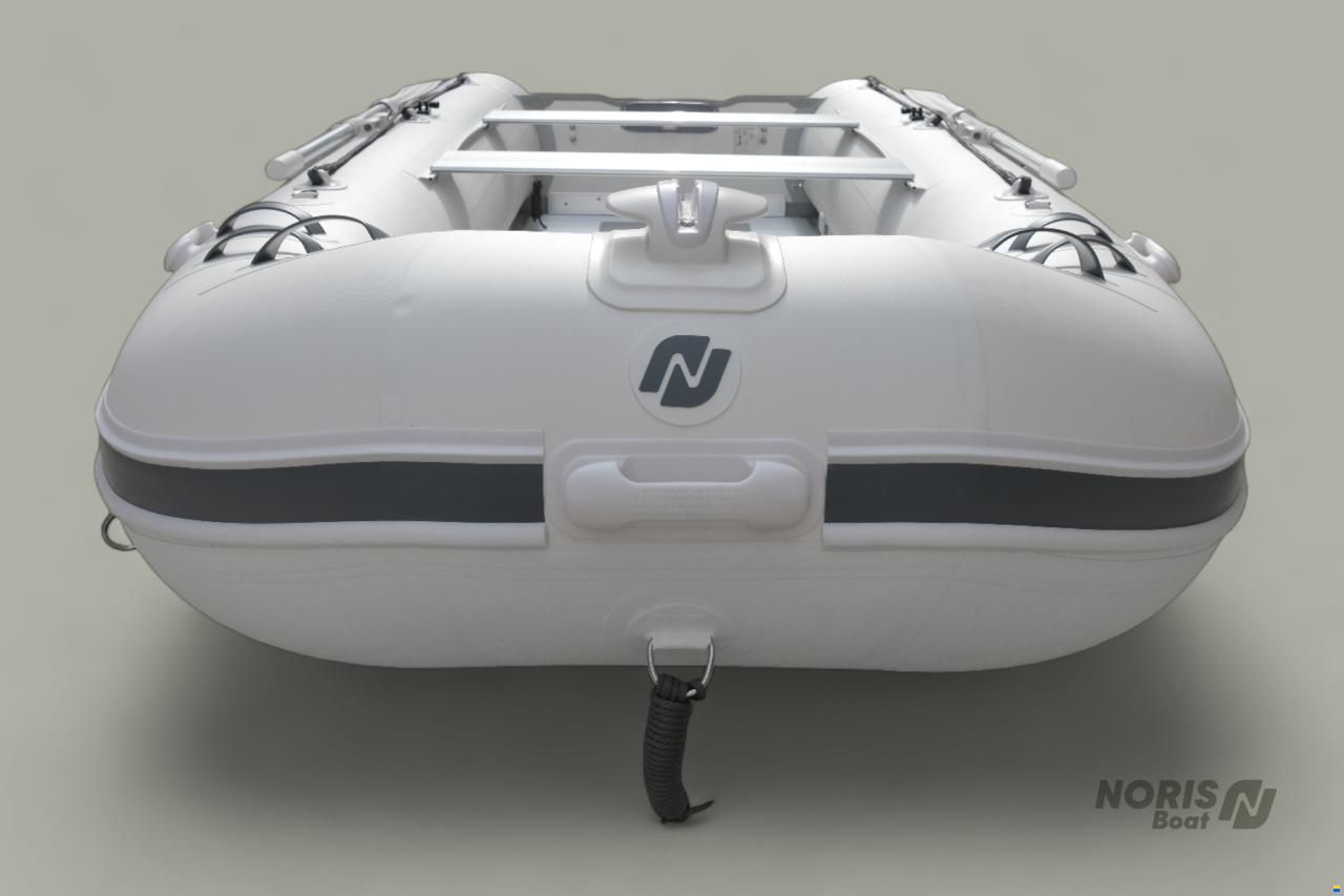 NorisBoat Maritim Schlauchboot 380 mit Aluboden