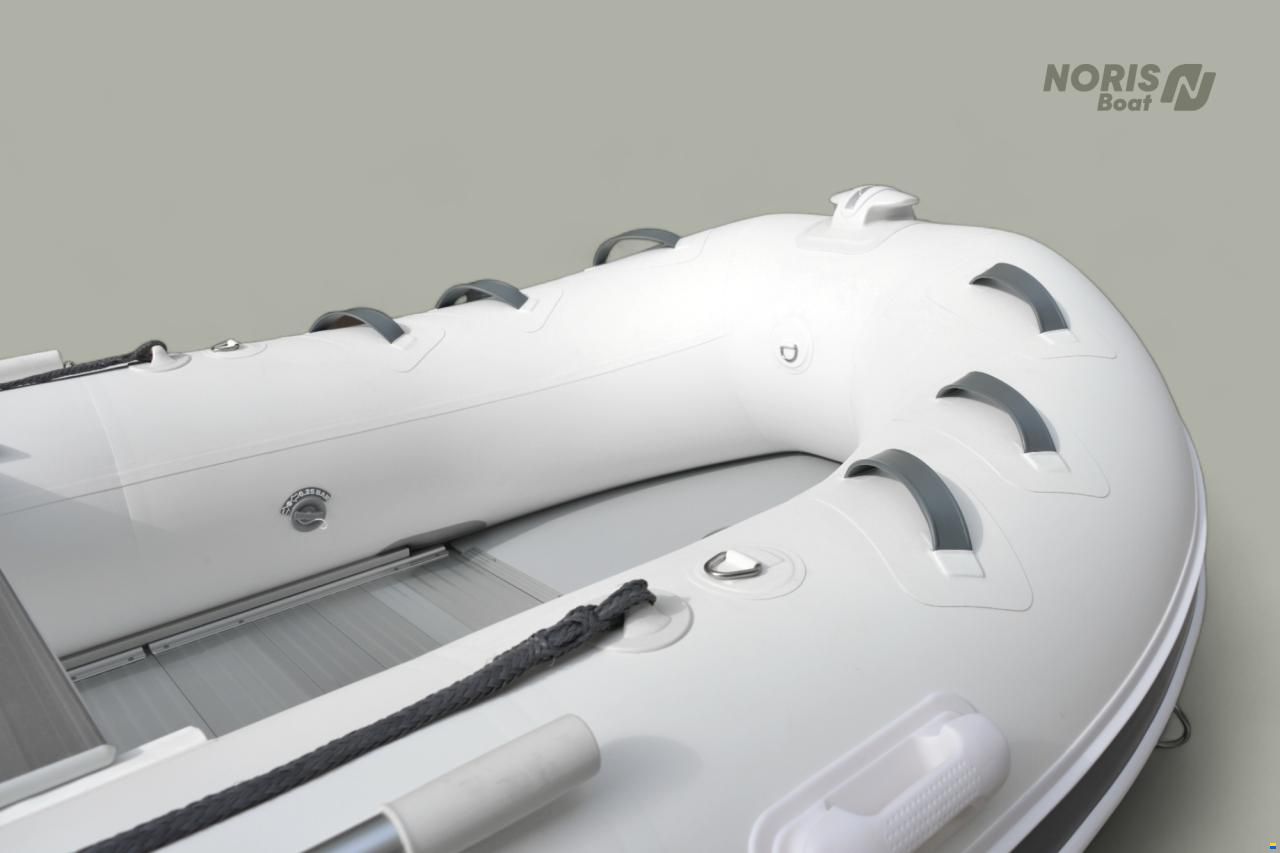 NorisBoat Maritim Schlauchboot 380 mit Aluboden