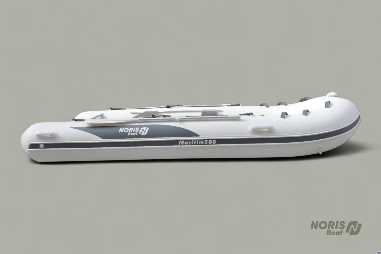 NorisBoat Maritim Schlauchboot 380 mit Aluboden