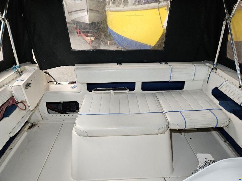 Sea Ray 250 Express Cruiser