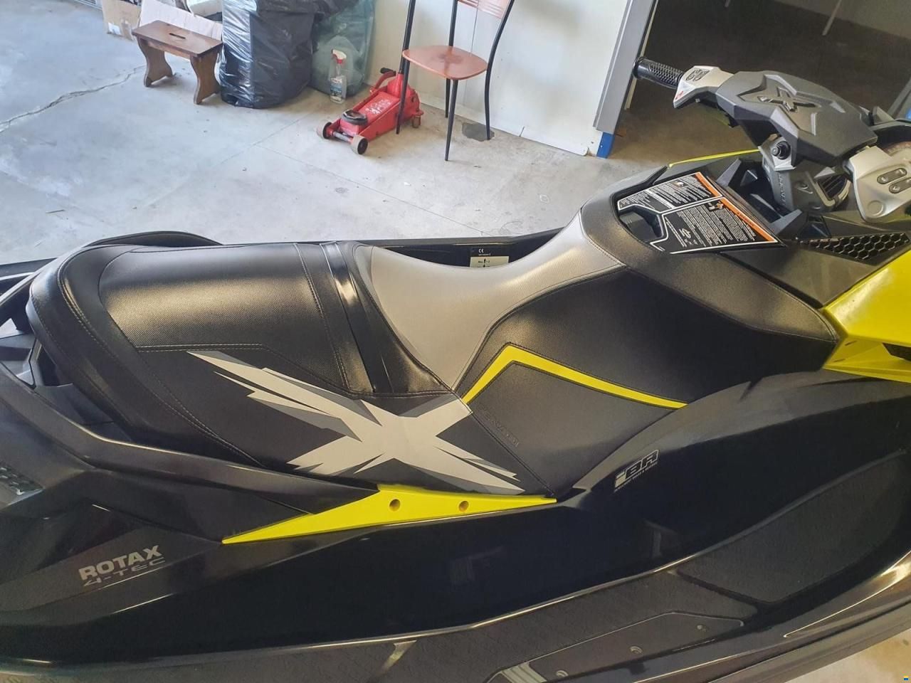 SEA DOO RXP 260 RS