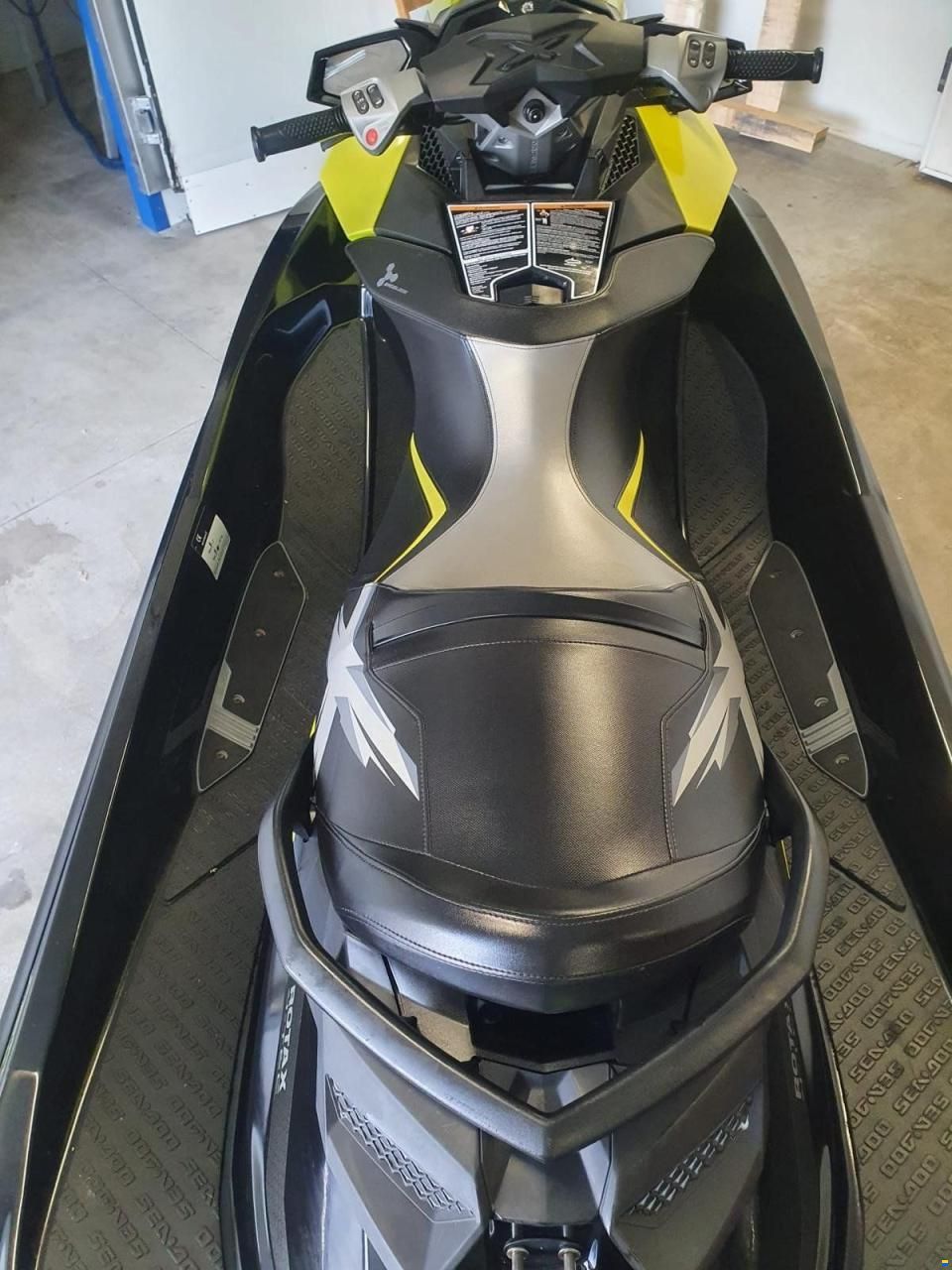 SEA DOO RXP 260 RS