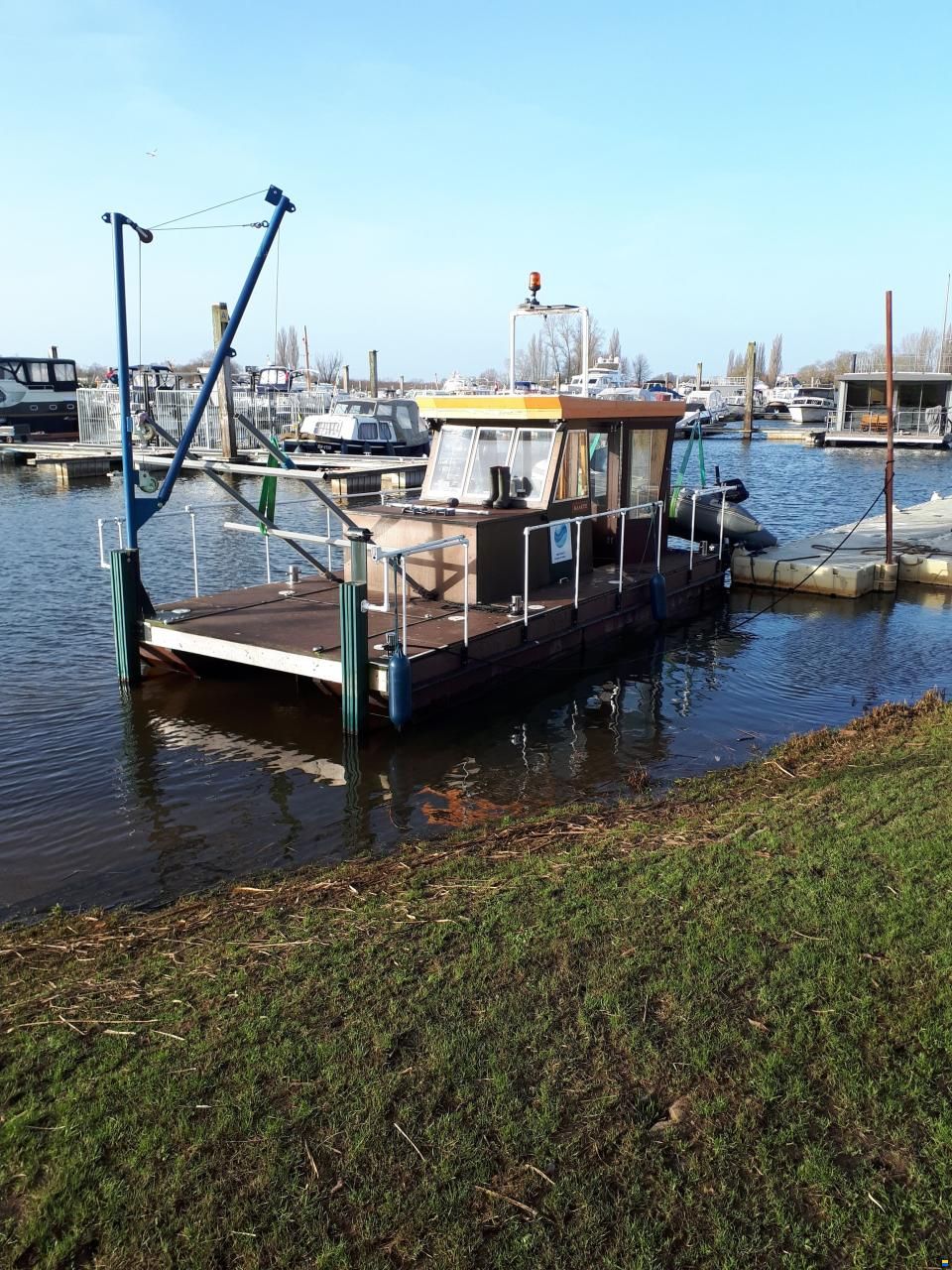 Werkschip 7.00