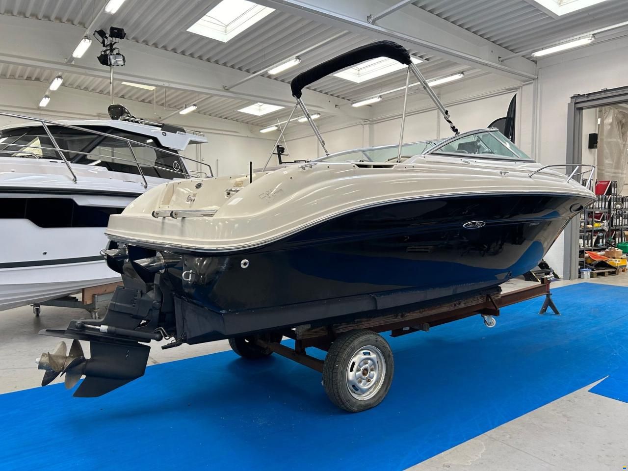 Sea Ray Searay 225 Weekender
