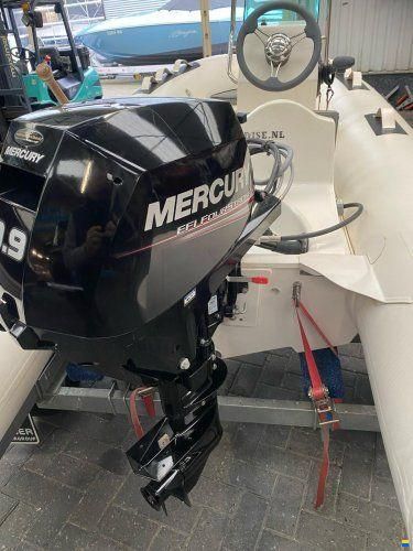 Belua 350 Rib