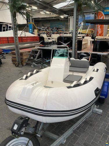 Belua 350 Rib