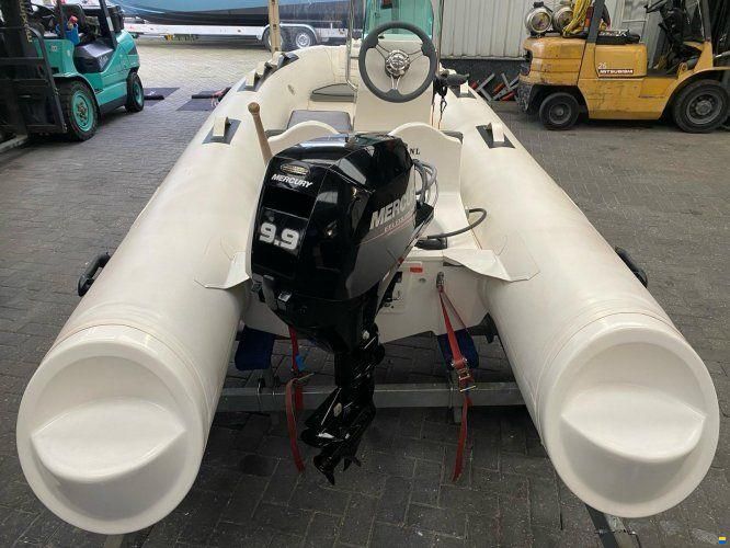 Belua 350 Rib