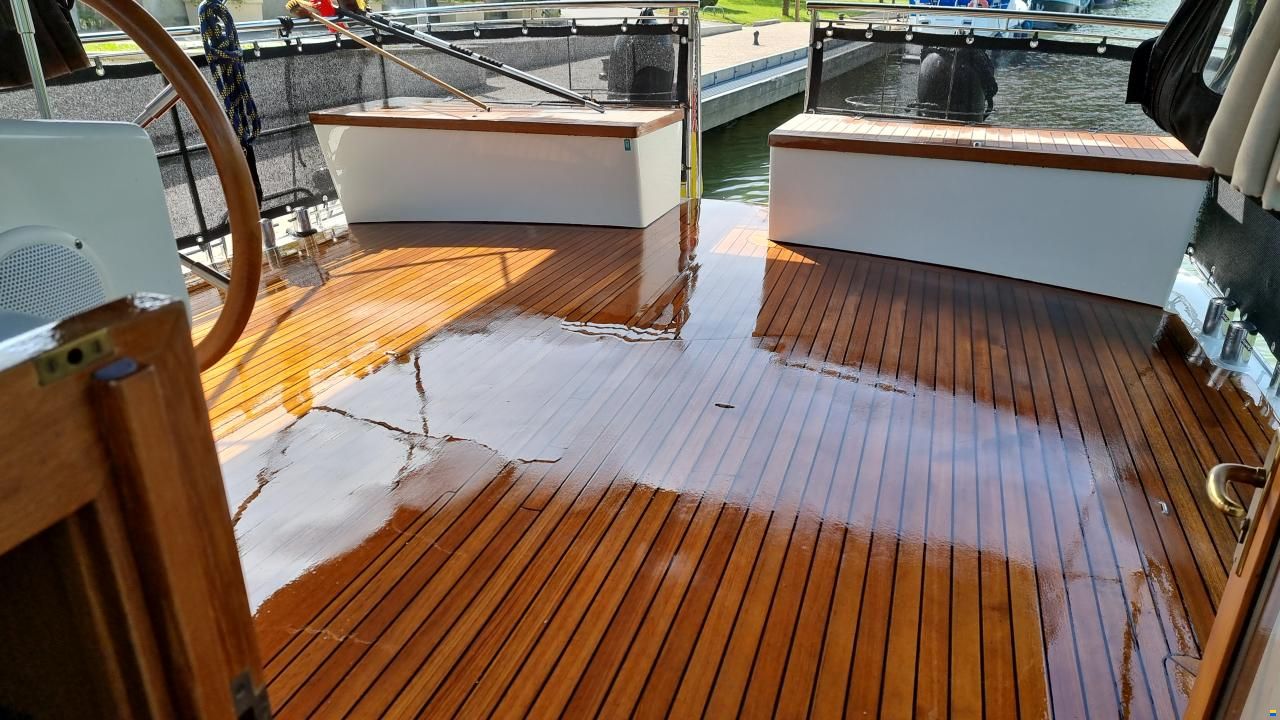 Privateer 43 AK Edition