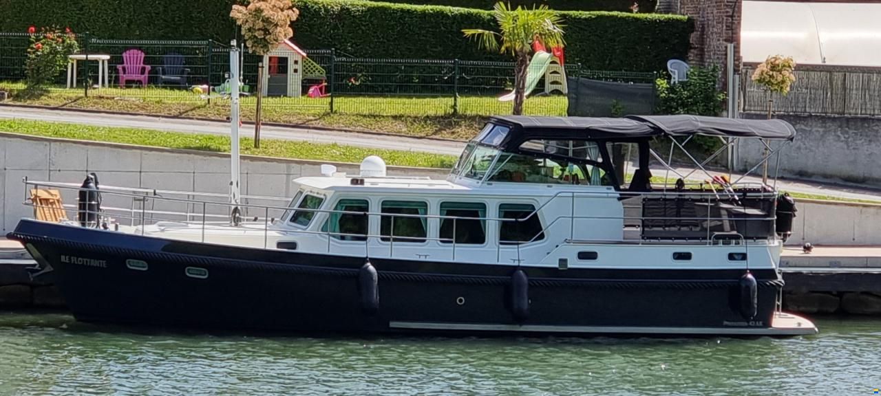 Privateer 43 AK Edition