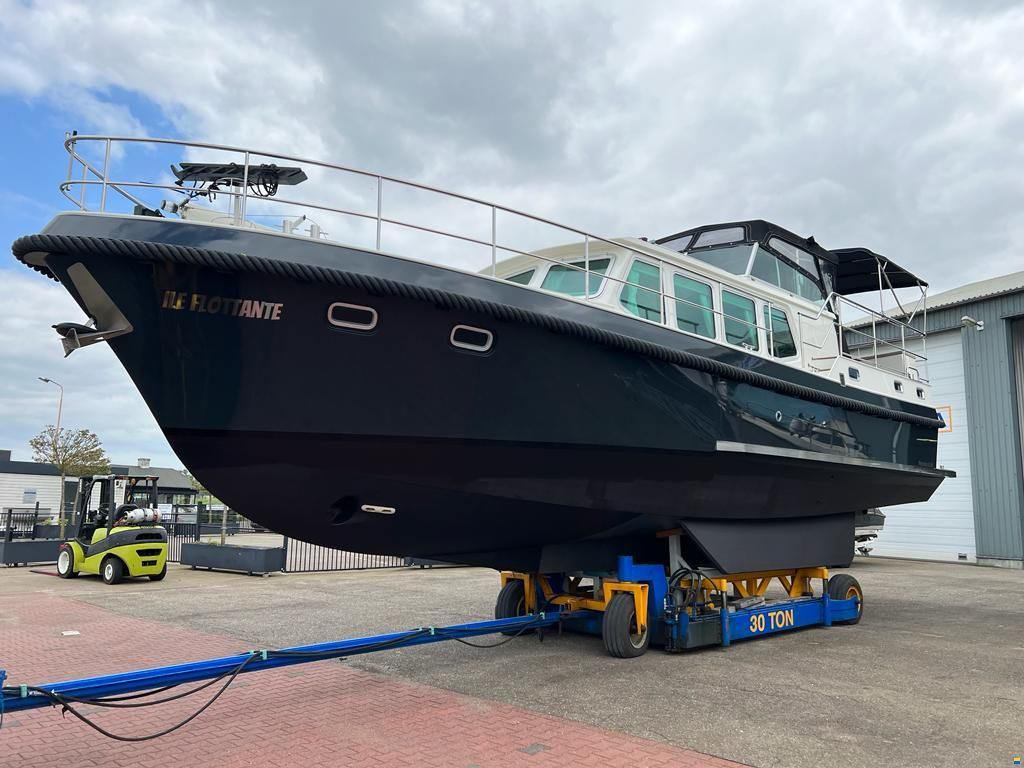 Privateer 43 AK Edition