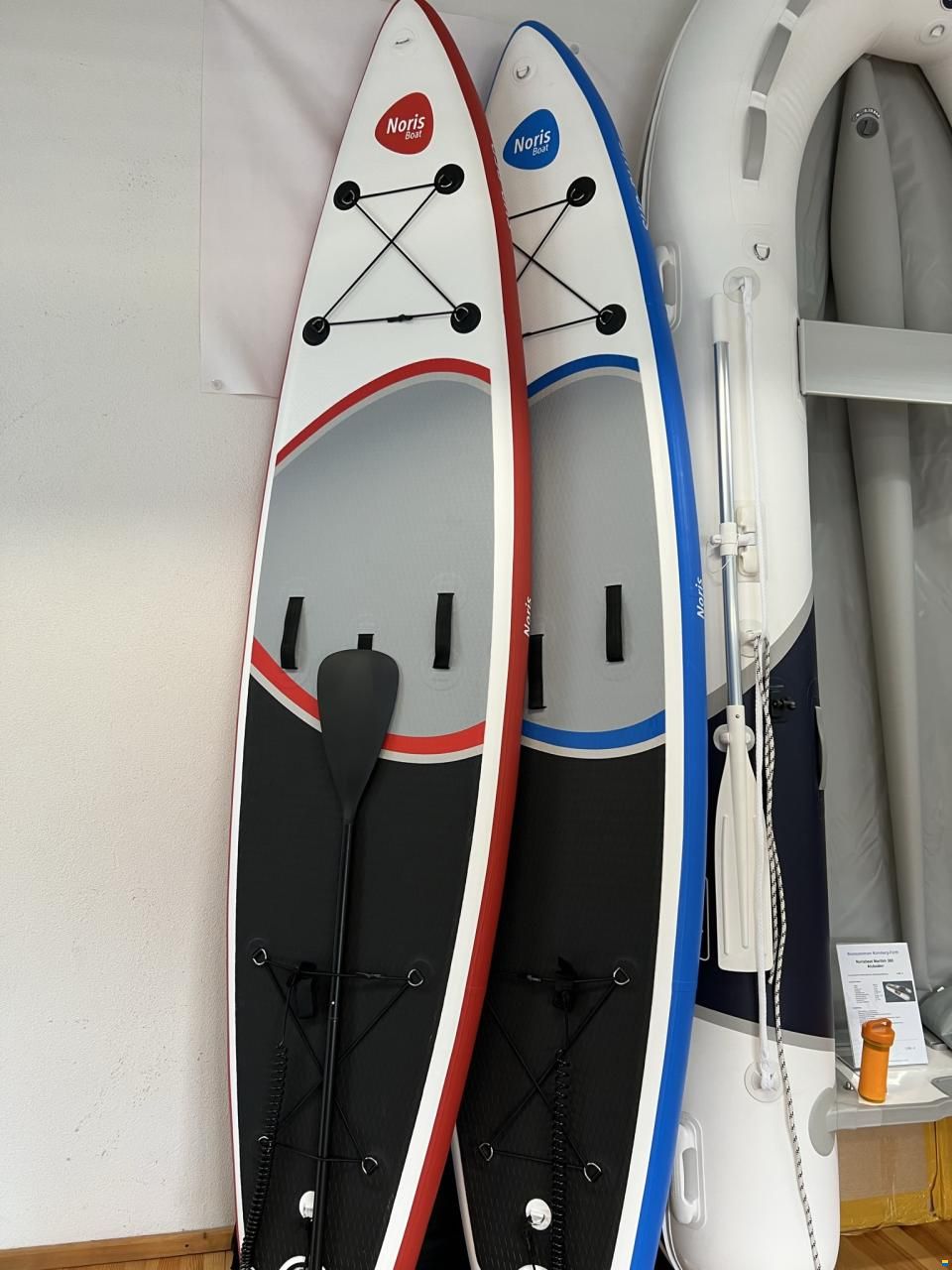 NorisBoat Standup Paddle Board SUP