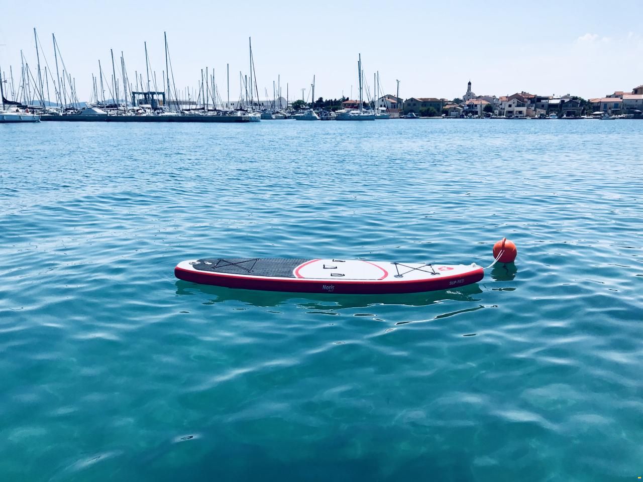 NorisBoat Standup Paddle Board SUP