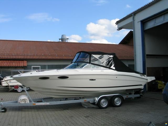 Sea Ray 240 Sunsport SSE
