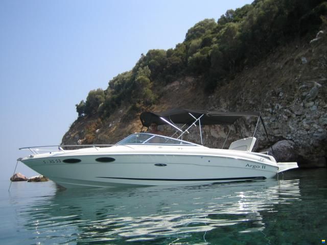Sea Ray 240 Sunsport SSE
