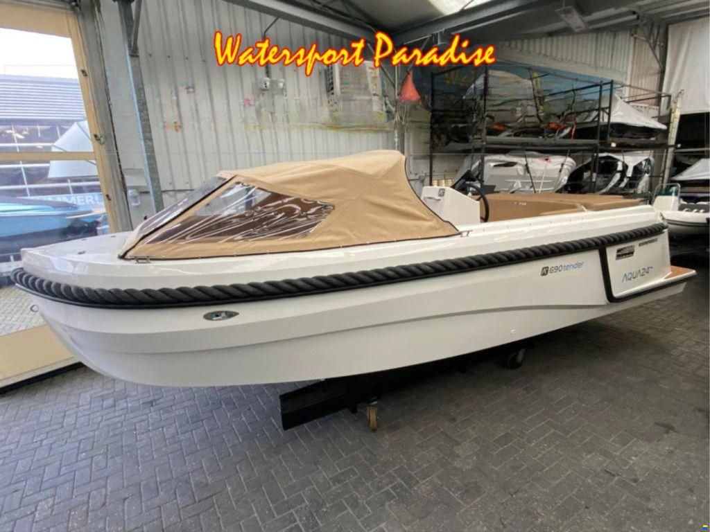 Aqua24 690 Tender
