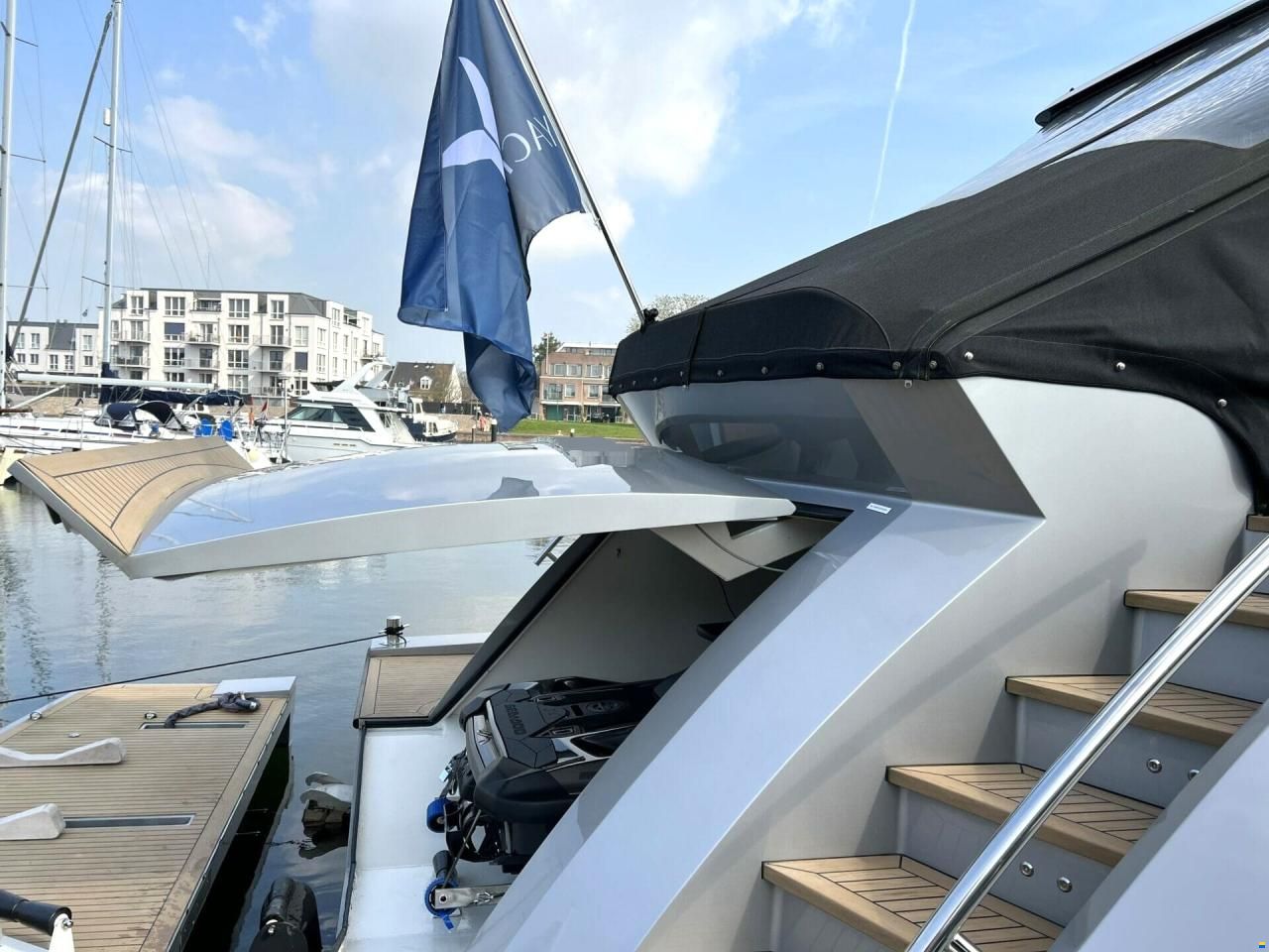 Van der Heijden Phantom 65