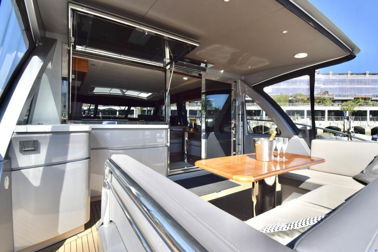 Van der Heijden Phantom 65
