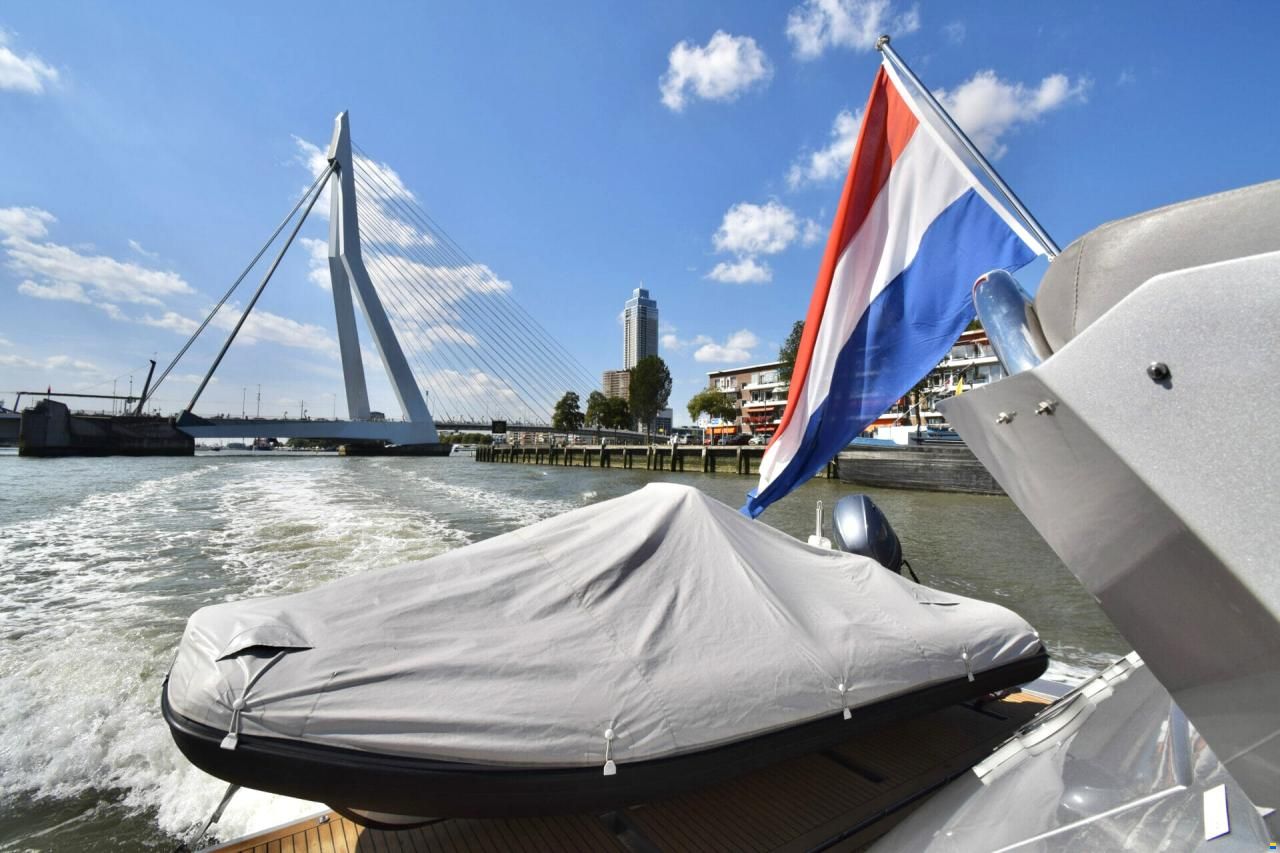Van der Heijden Phantom 65