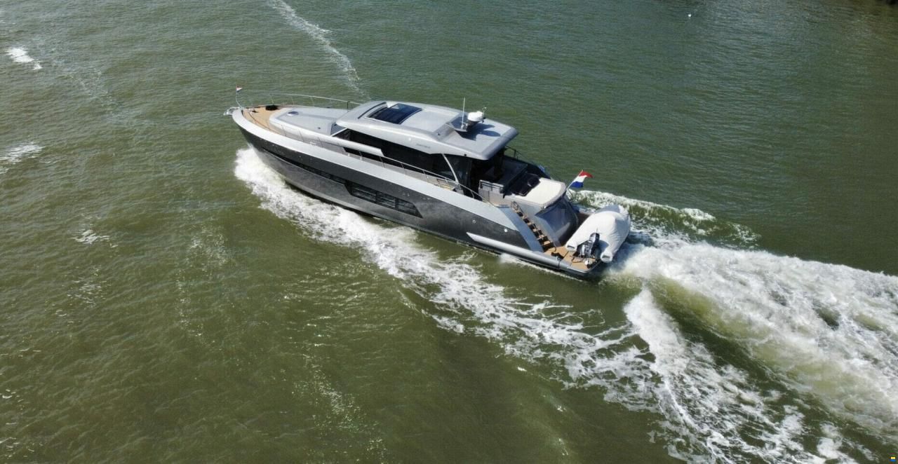 Van der Heijden Phantom 65