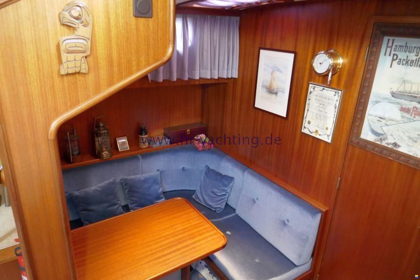Linssen Classic Sturdy 360 AC