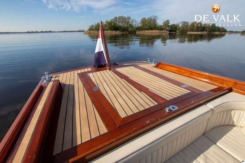 Brandaris Barkas 1100 Cabin