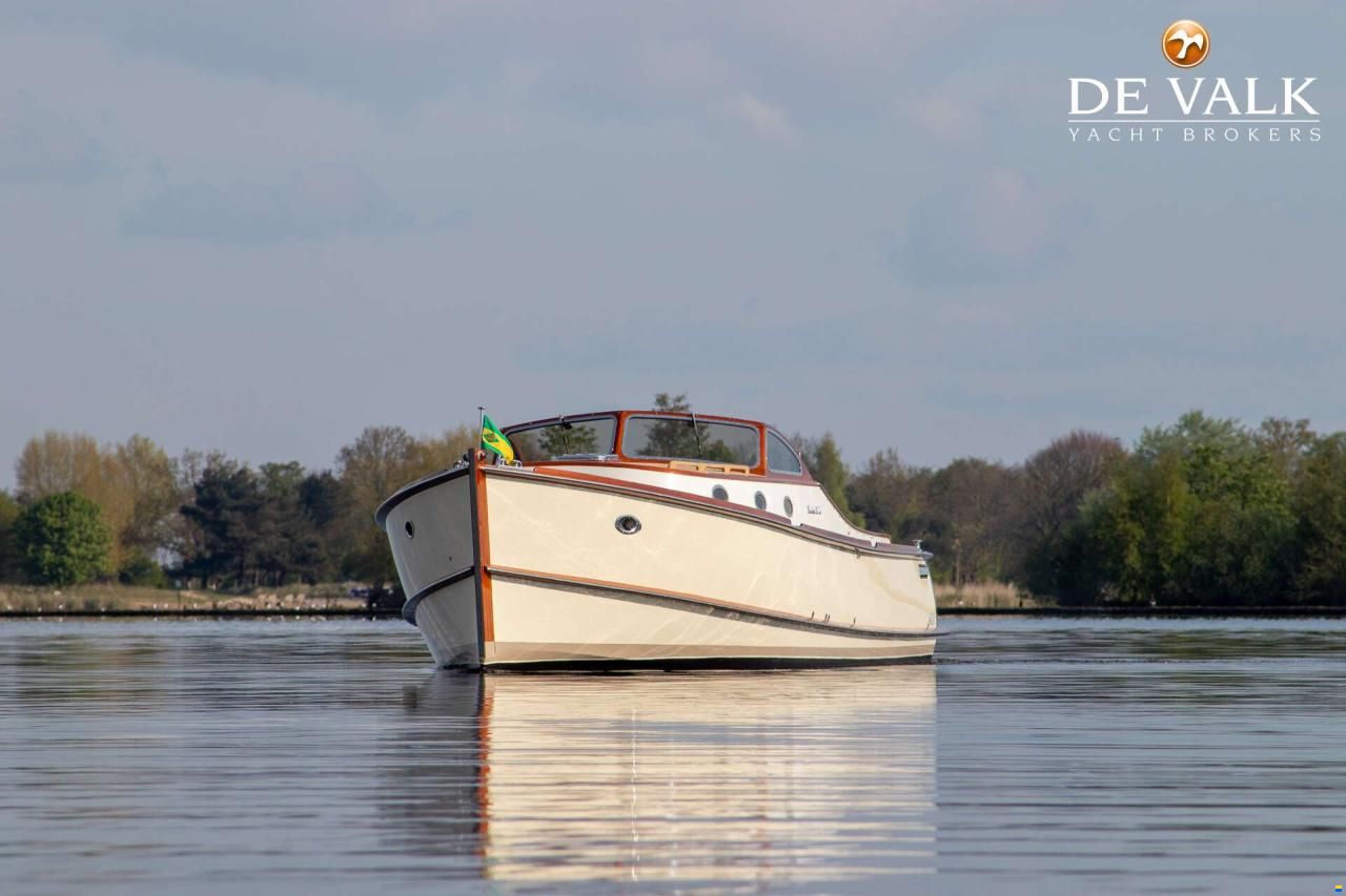 Brandaris Barkas 1100 Cabin