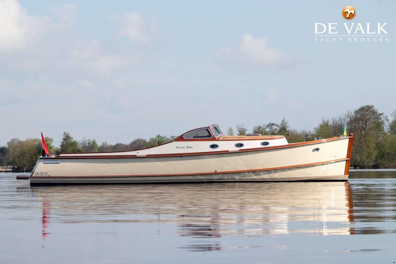 Brandaris Barkas 1100 Cabin