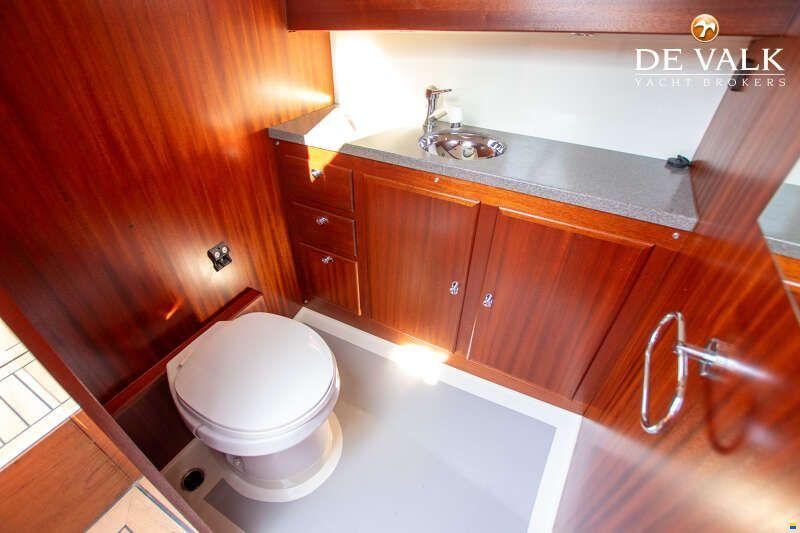 Brandaris Barkas 1100 Cabin