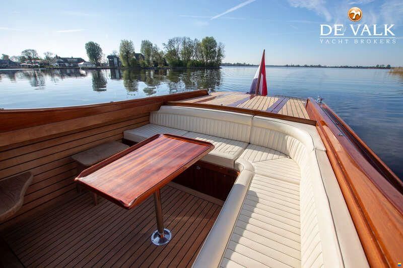 Brandaris Barkas 1100 Cabin