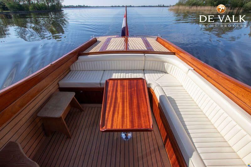 Brandaris Barkas 1100 Cabin