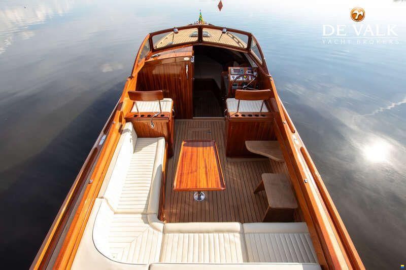 Brandaris Barkas 1100 Cabin