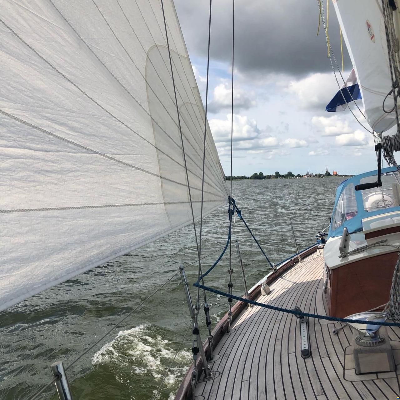 Jantine Shell 1973 Koopmans 34 Jantine II, EUR 42.500,-